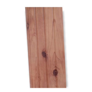 Revestimiento exterior FullTech Madera 4 Tablas 3.85mt x 39cm